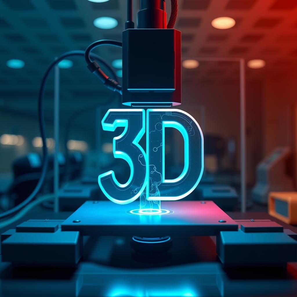 Exploring the Future of 3D Printing in Universal City, California: Innovations and Opportunities
