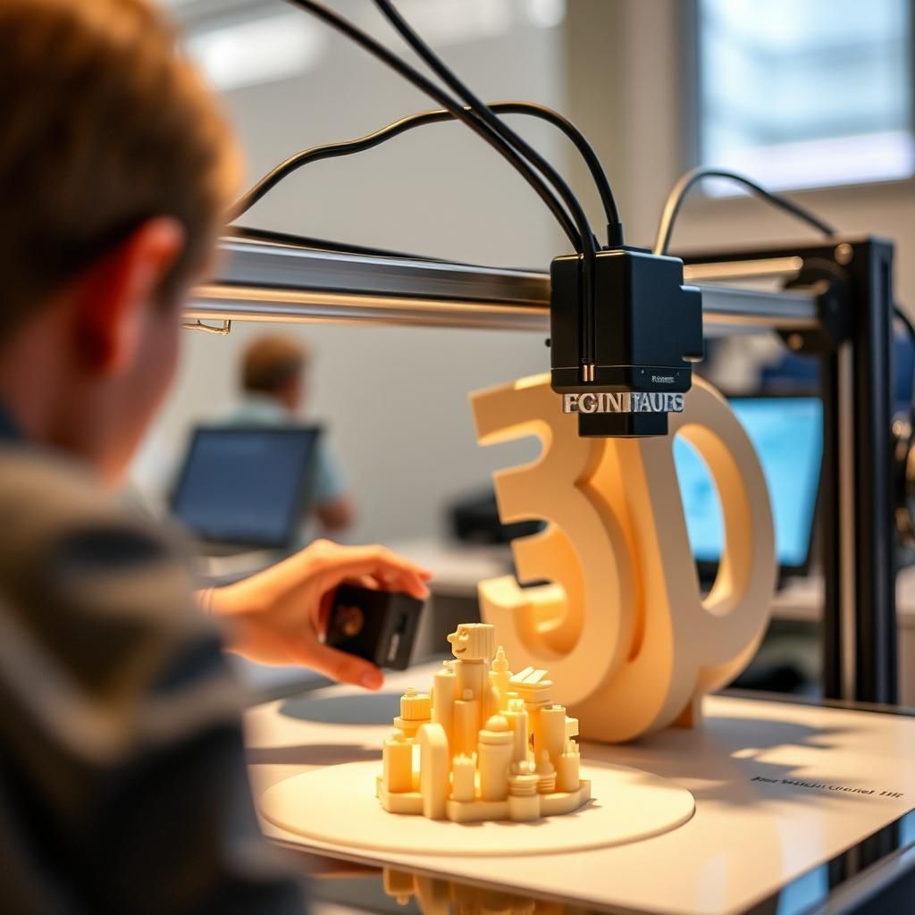 Exploring the Future of 3D Printing in Walnut Grove, California: Innovations and Opportunities