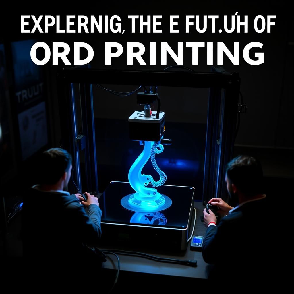 Exploring the Future of 3D Printing in Willows, California: Innovations and Opportunities