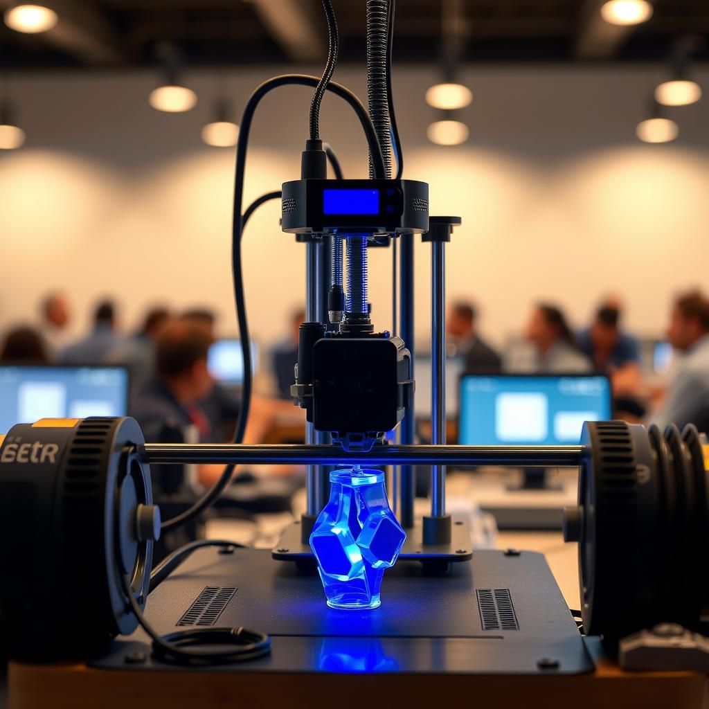Exploring the Future of 3D Printing in Winchester, California: Innovations and Applications