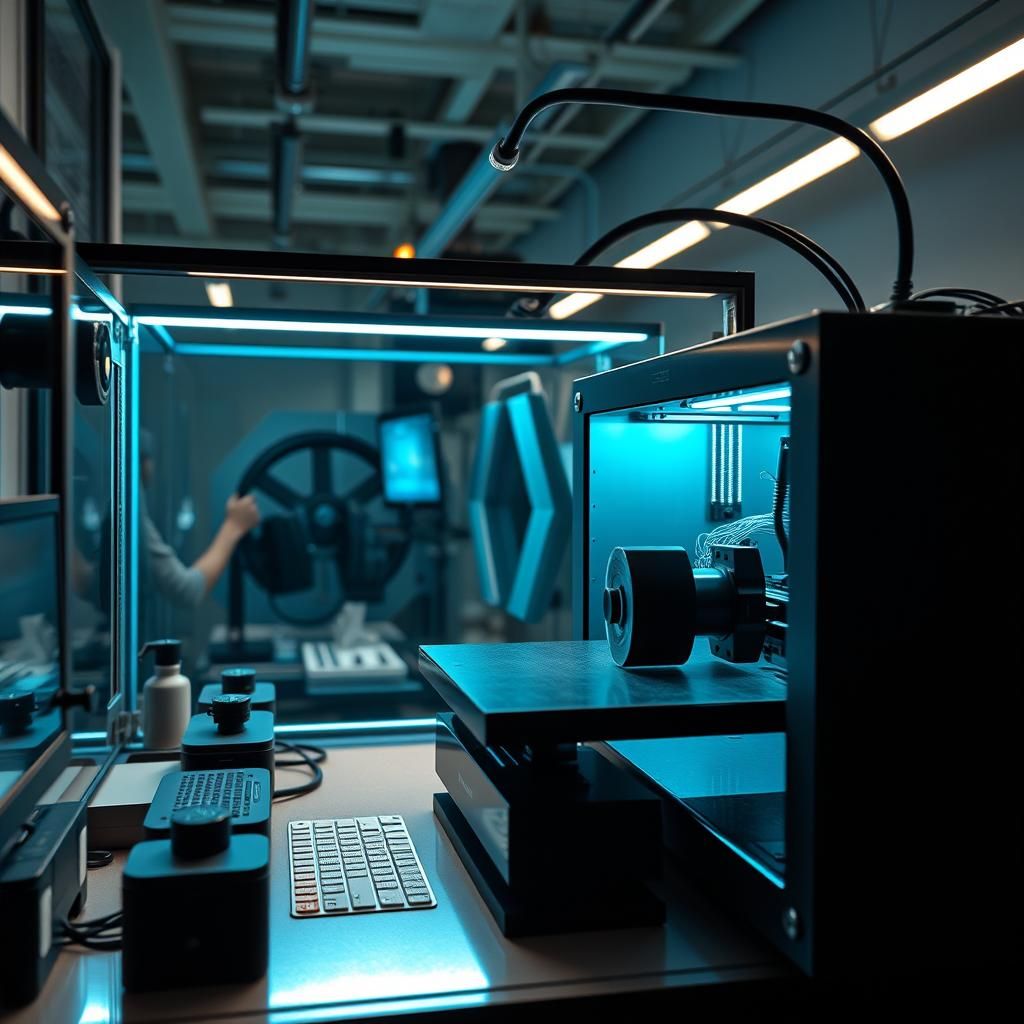 Exploring the Future of 3D Printing in Woodcrest, California: Innovations and Opportunities