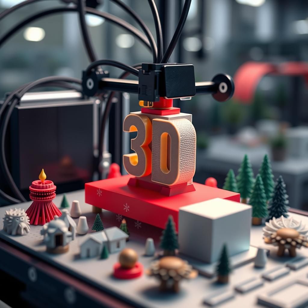 Exploring the Future of 3D Printing in Woodland, California: Trends, Applications, and Innovations