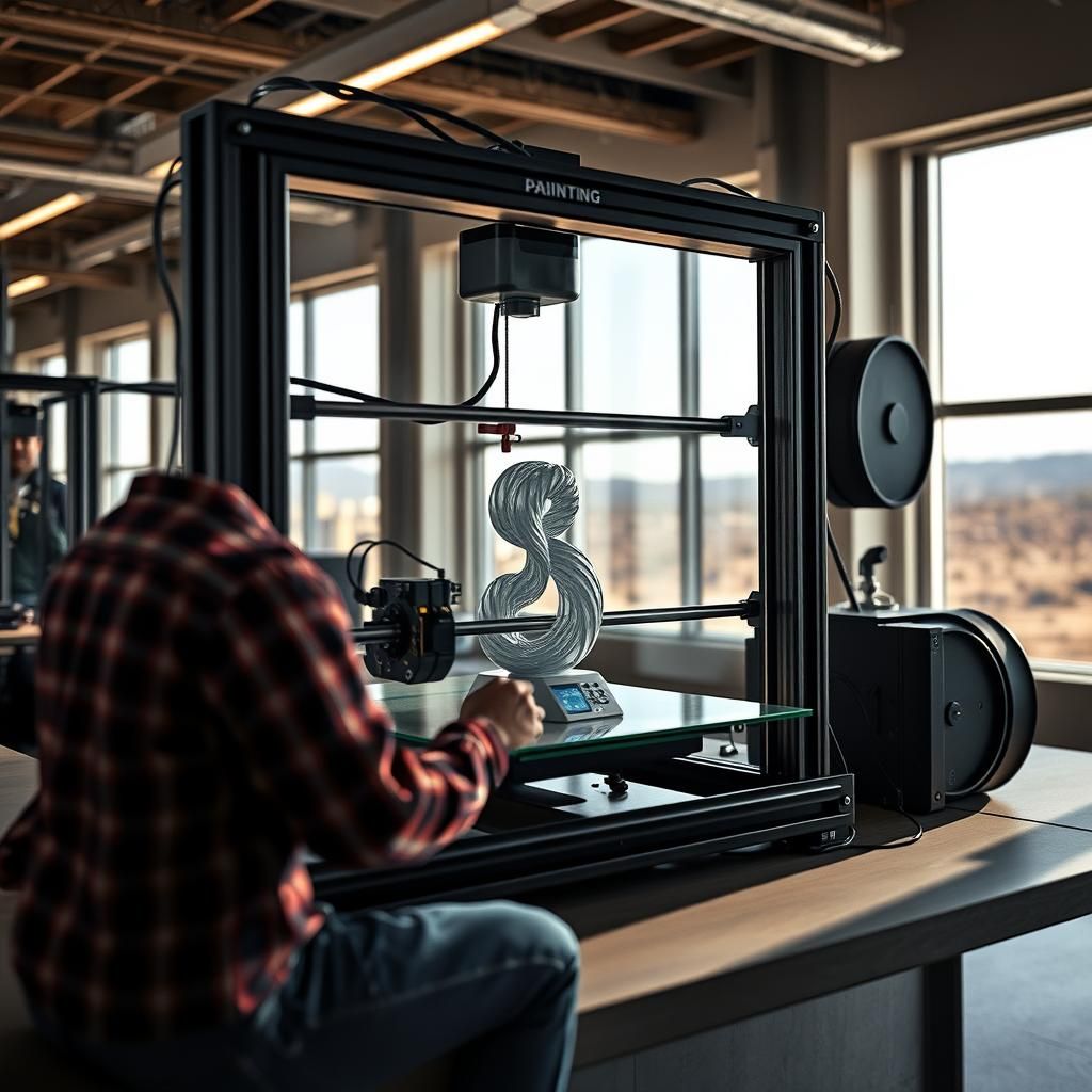 Exploring the Future of Innovation: 3D Printing in Artesia, California