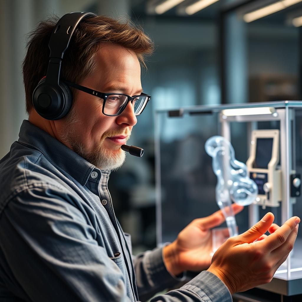 Exploring the Future of Innovation: 3D Printing in Fairmead, California