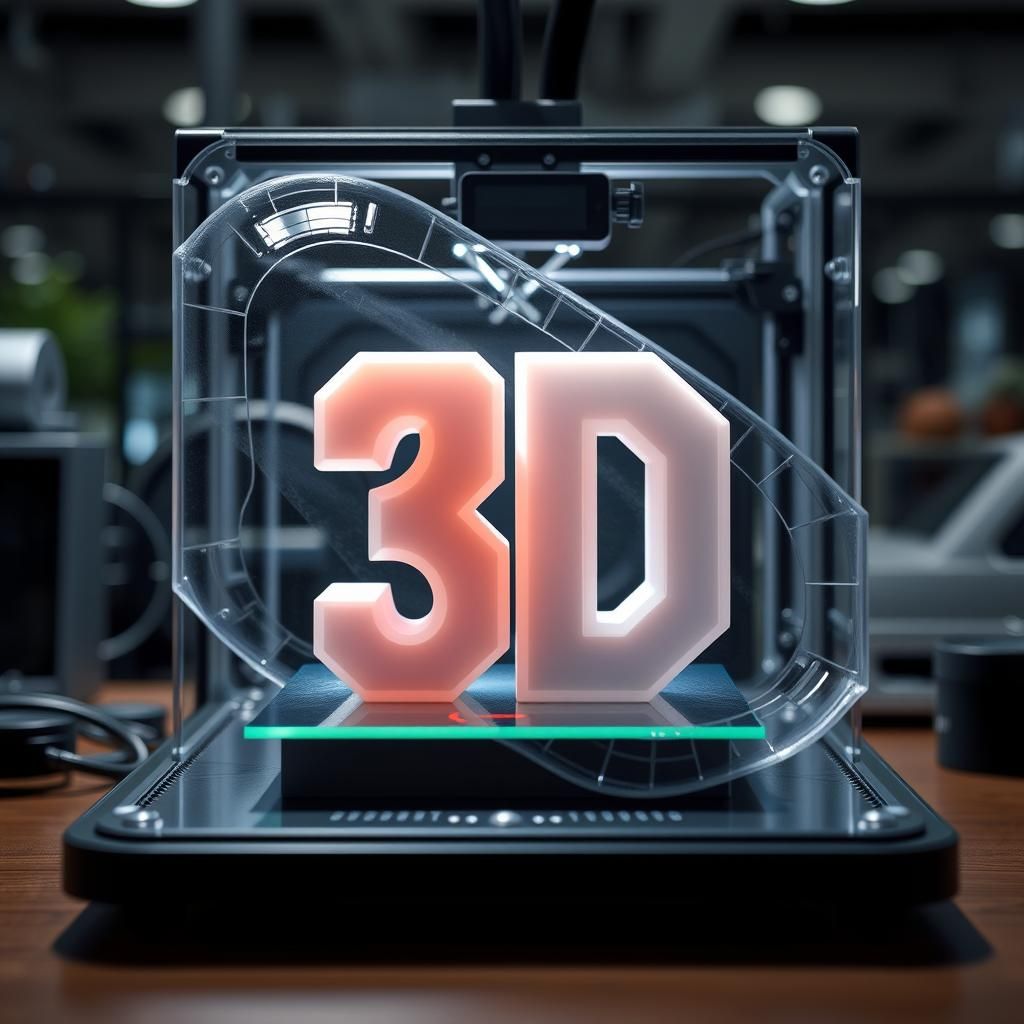 Exploring the Future of Innovation: 3D Printing in Greenacres, California