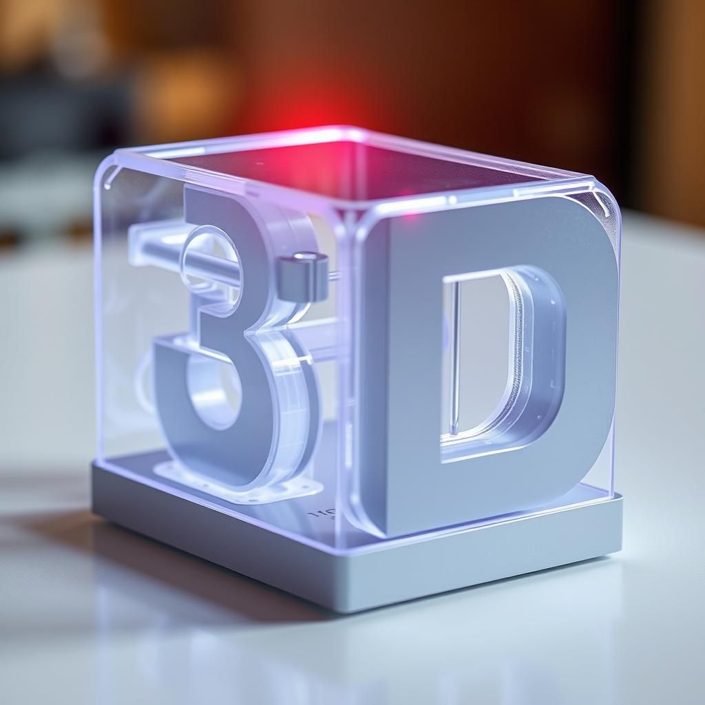 Exploring the Future of Innovation: 3D Printing in Minkler, California