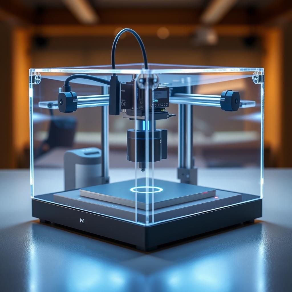 Exploring the Future of Innovation: 3D Printing in Oakland, California