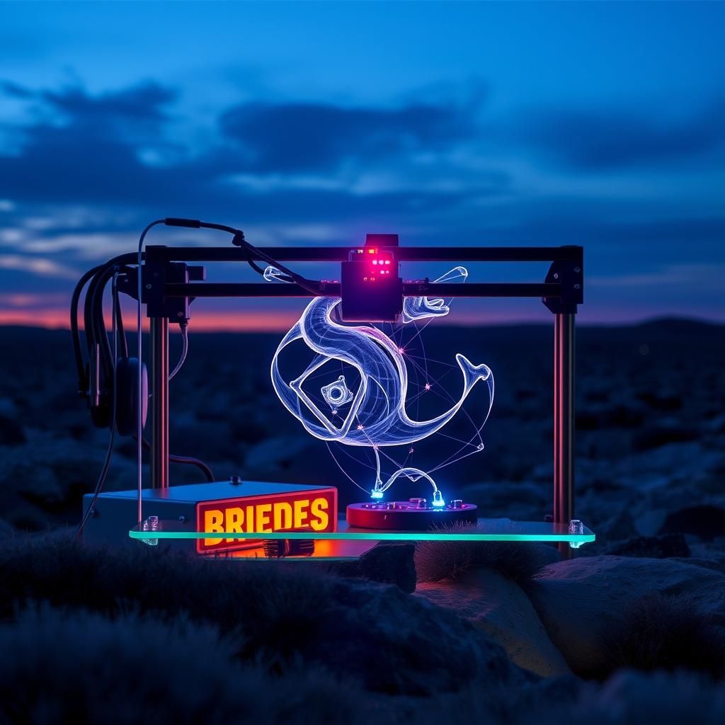 Exploring the Future of Innovation: 3D Printing in Rodeo, California