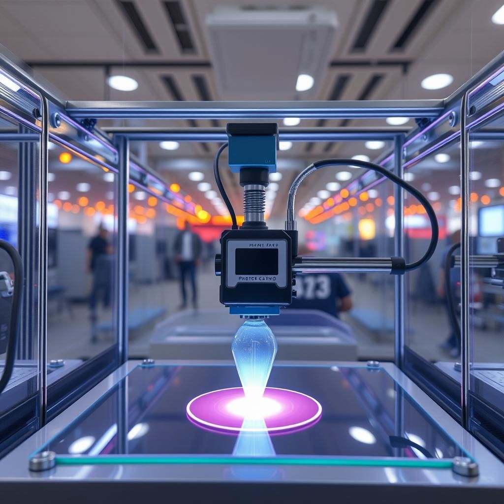 Exploring the Future of Innovation: 3D Printing in Sun City, California