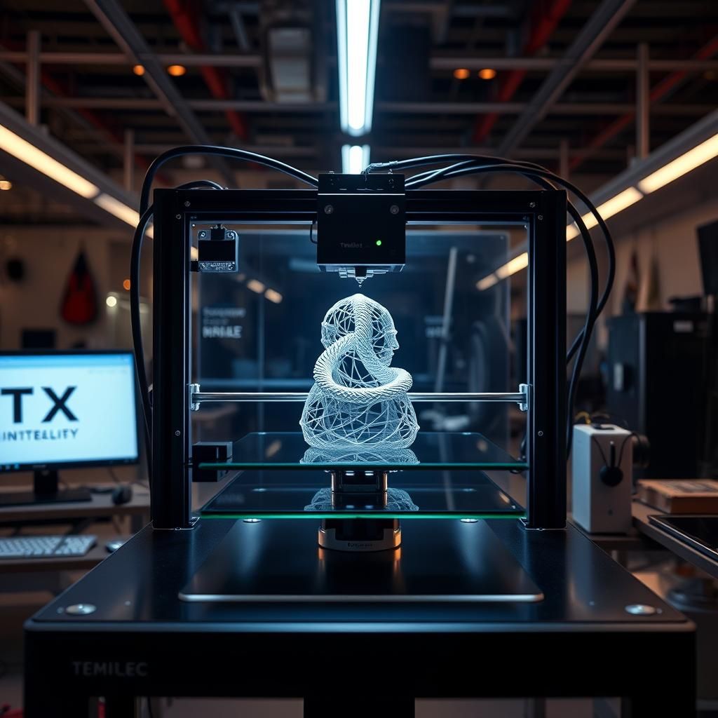 Exploring the Future of Innovation: 3D Printing in Temelec, California