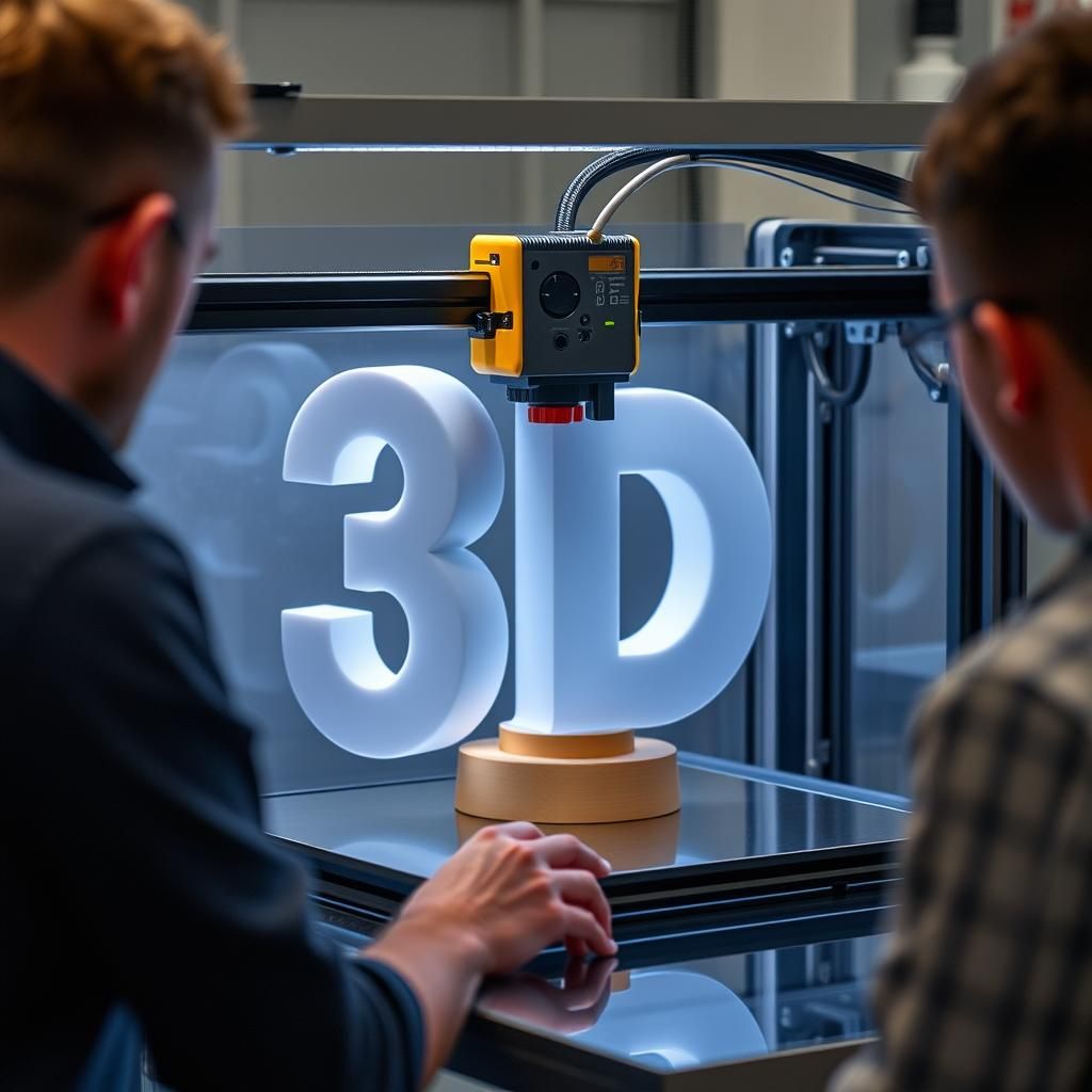 Exploring the Future of Innovation: 3D Printing in Williams, California
