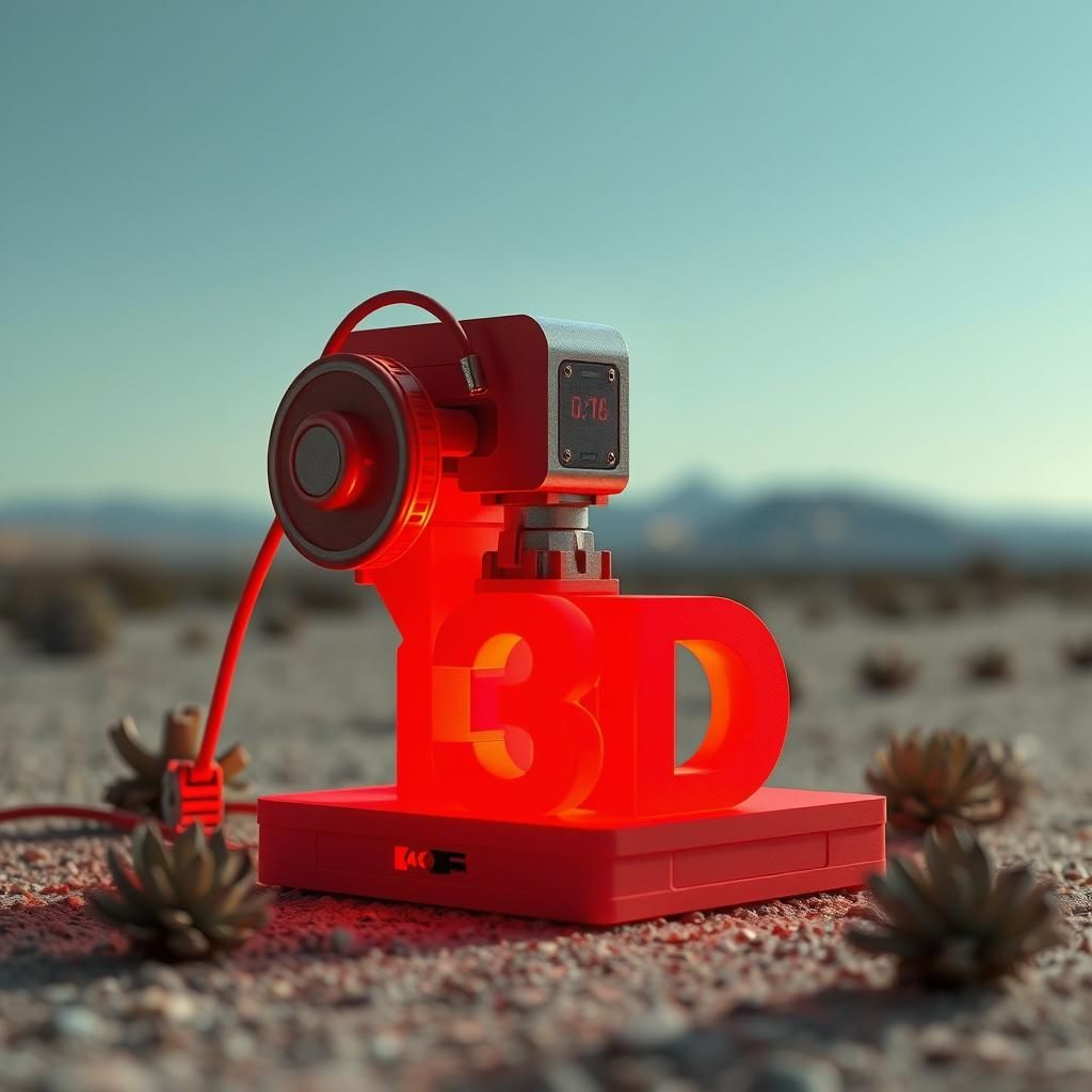 Exploring the Future: The Impact of 3D Printing in Coalinga, California