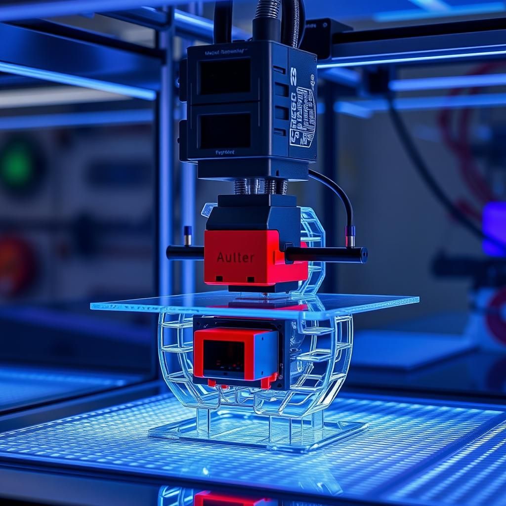 Exploring the Future: The Impact of 3D Printing in Waldon, California