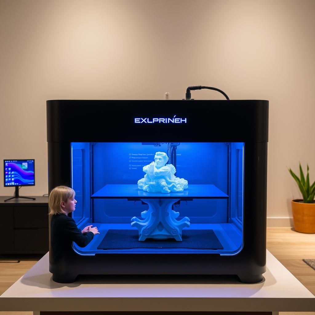 Exploring the Future: The Rise of 3D Printing in Montecito, California