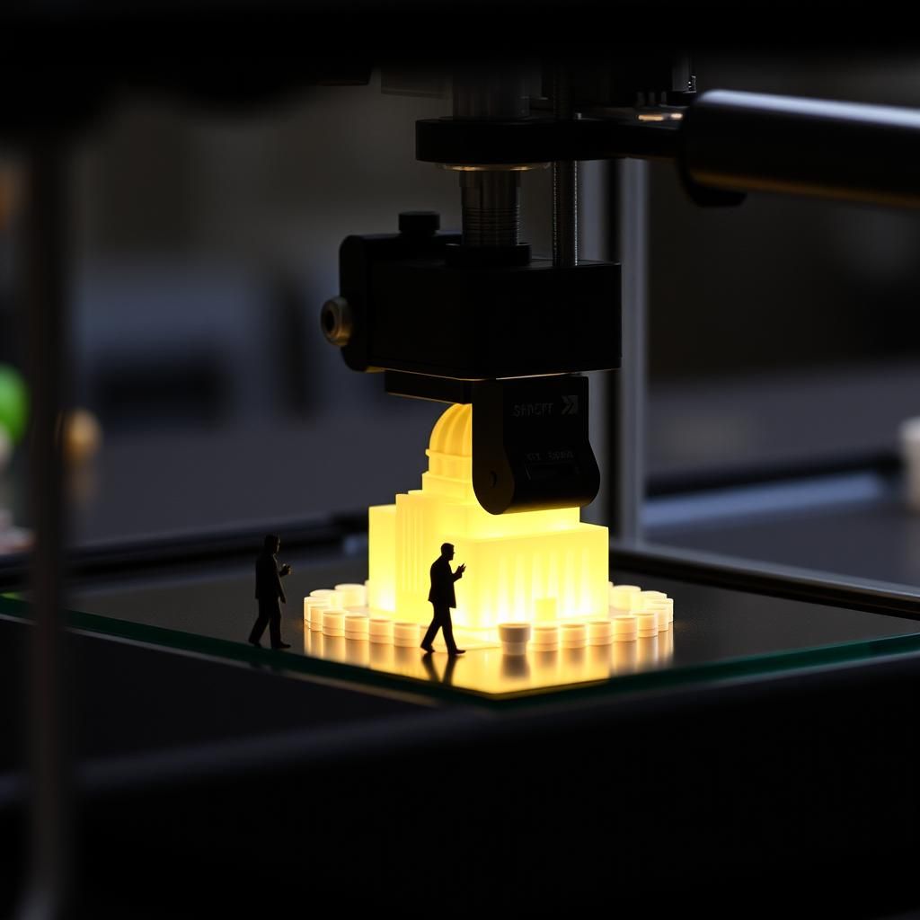 Exploring the Future: The Rise of 3D Printing in Placer County, California