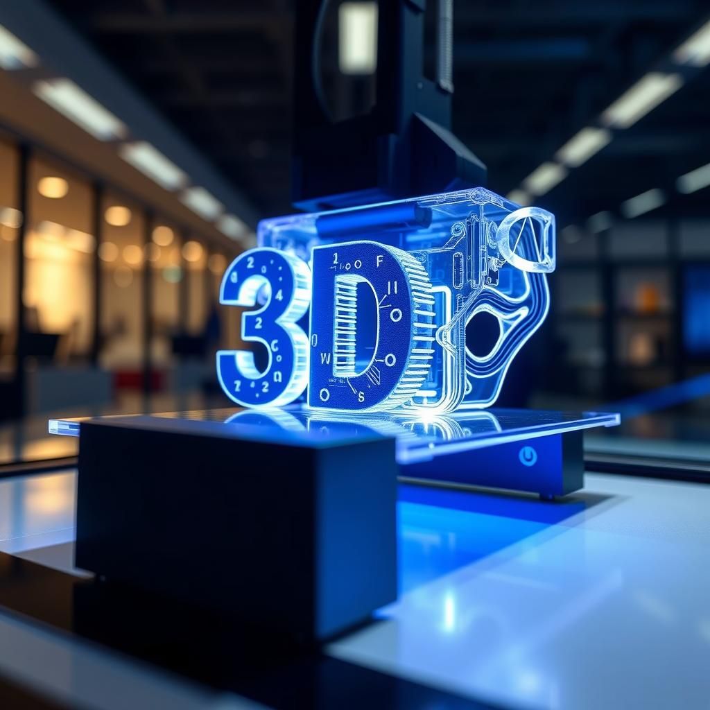 Exploring the Future: Trends and Benefits of 3D Printing in Ladera Ranch, California