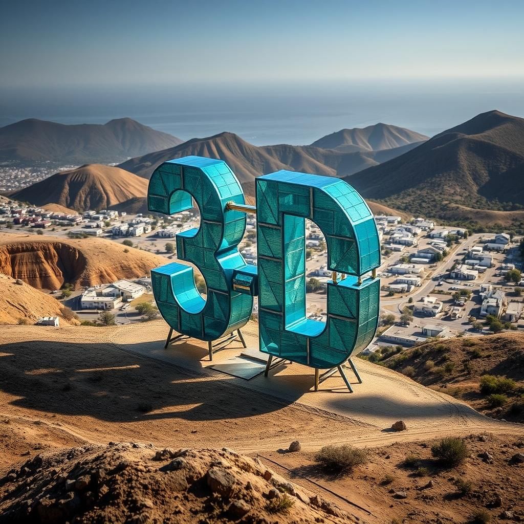 Exploring the Impact and Innovations of 3D Printing in Monterey County, California