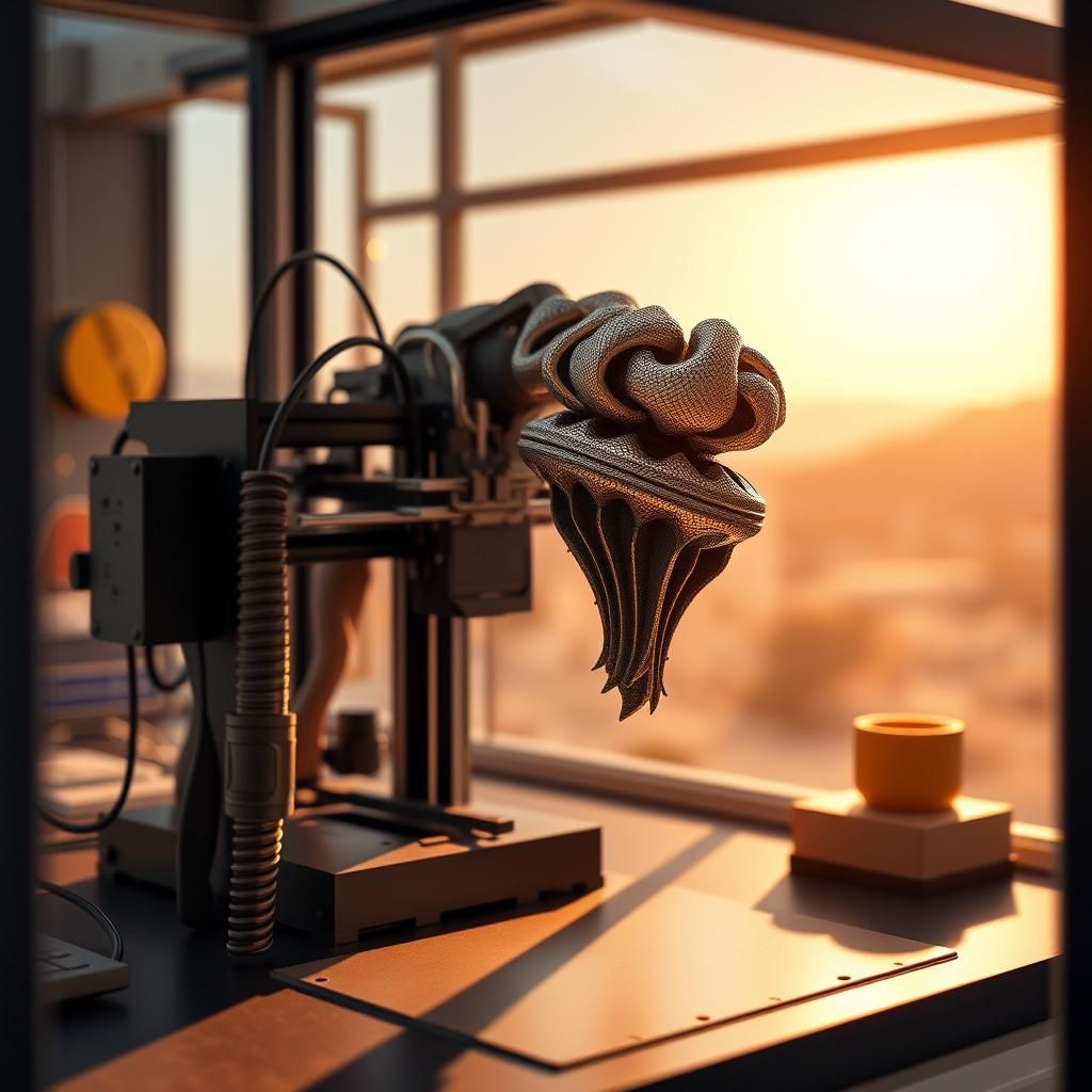Exploring the Innovations and Applications of 3D Printing in West Puente Valley, California