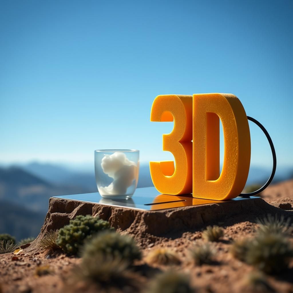 Exploring the Innovations and Opportunities of 3D Printing in Santa Cruz County, California