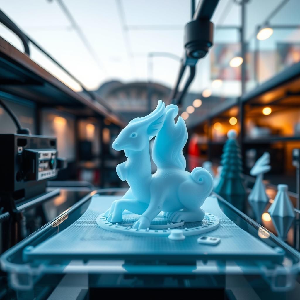 Exploring the Innovative World of 3D Printing in Silver Lake, California