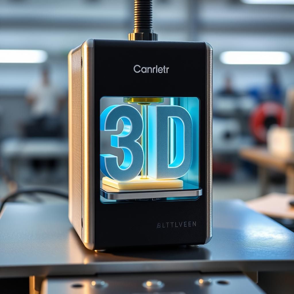 Revolutionizing Industries: The Impact of 3D Printing in Cutler, California