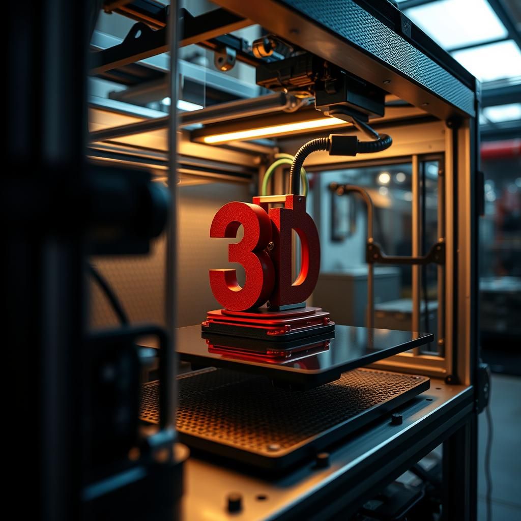 Revolutionizing Industries: The Rise of 3D Printing in Monte Sereno, California