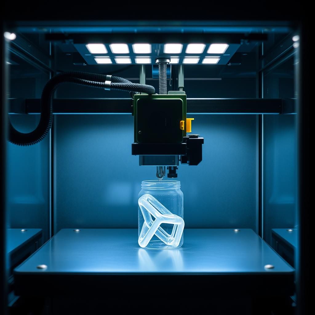 Revolutionizing Manufacturing: The Future of 3D Printing in Butte County, California