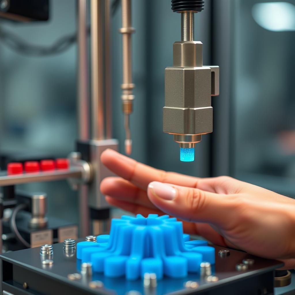 Revolutionizing Manufacturing: The Impact of 3D Printing in Matheny, California