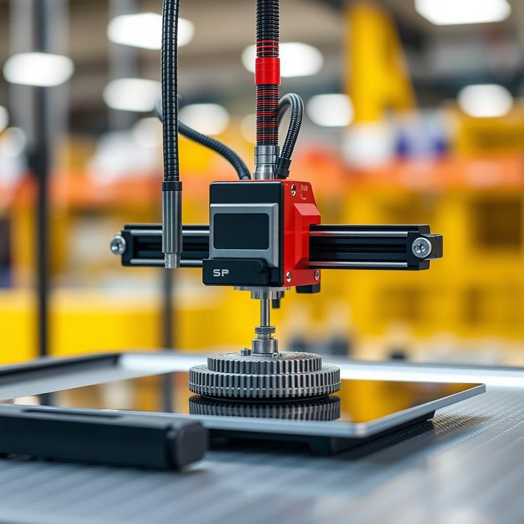 Revolutionizing Manufacturing: The Impact of 3D Printing in North Fair Oaks, California