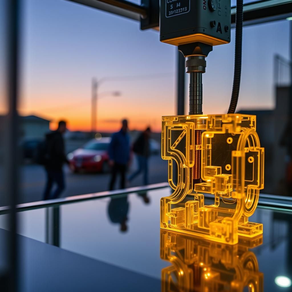 The Future of Innovation: Exploring 3D Printing in Crescent City, California