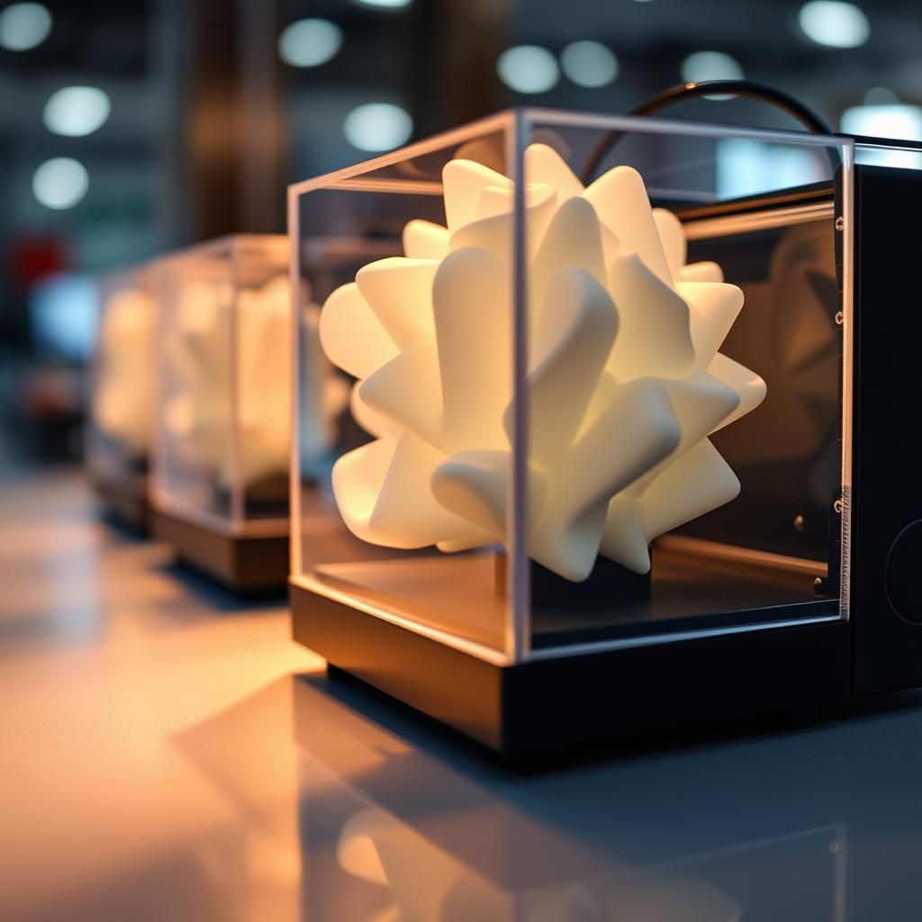 The Future of Innovation: Exploring 3D Printing in Montebello, California