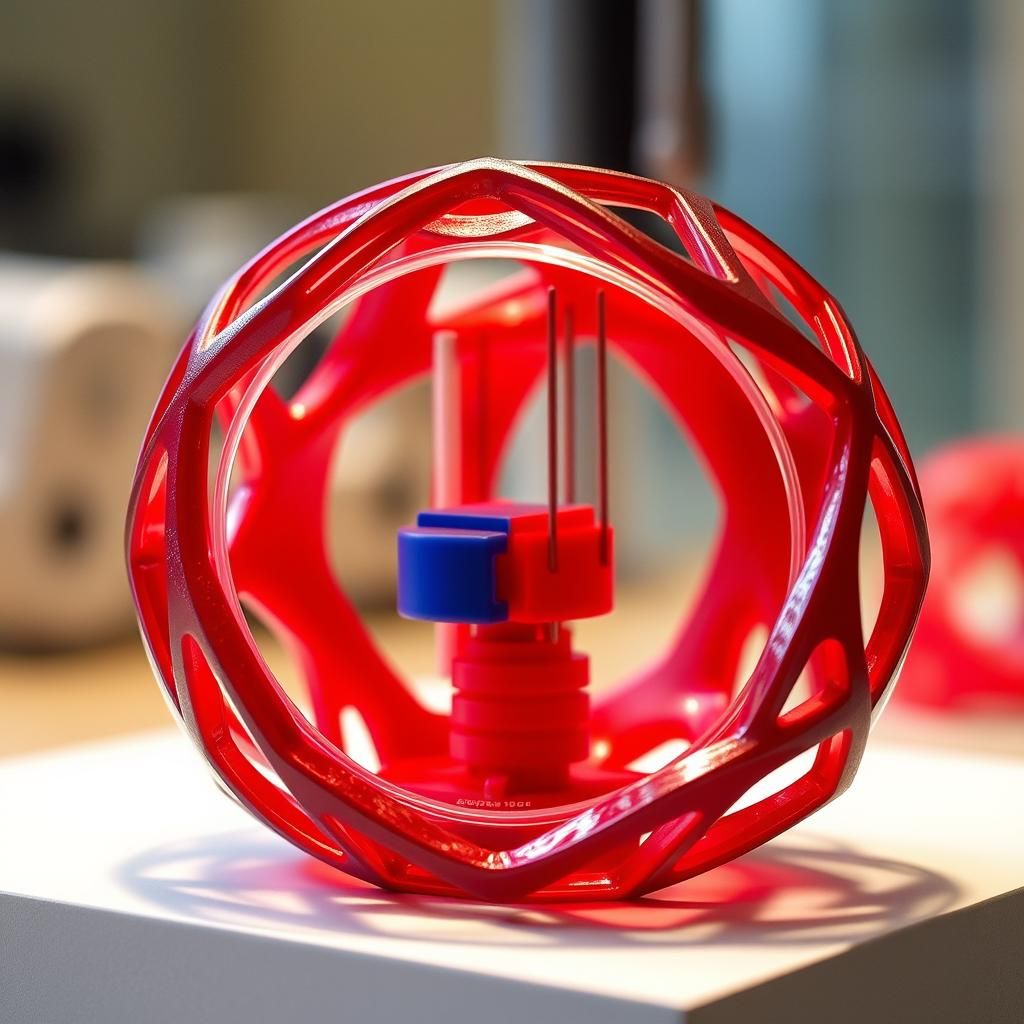 The Future of Innovation: Exploring 3D Printing in Santa Cruz, California