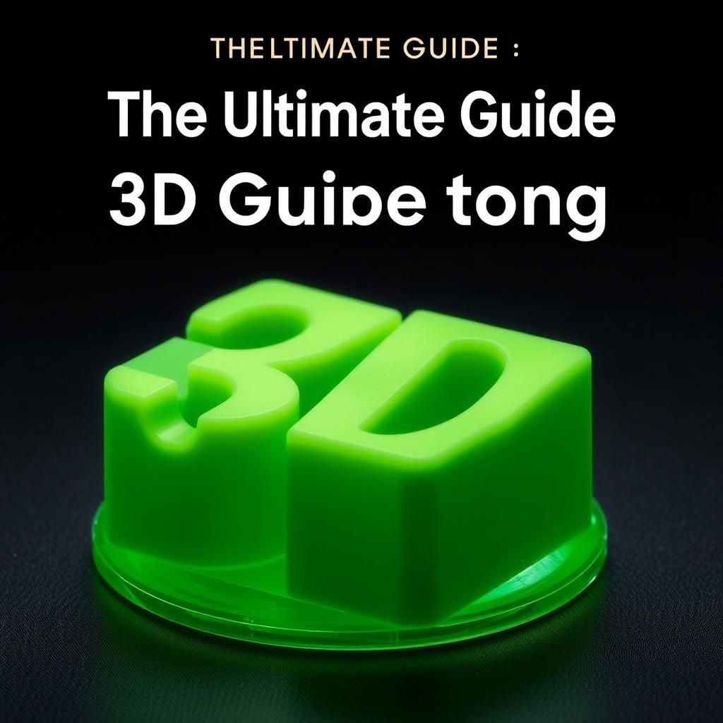 The Ultimate Guide to 3D Printing in South Lake Tahoe, California: Trends, Benefits, and Local Services