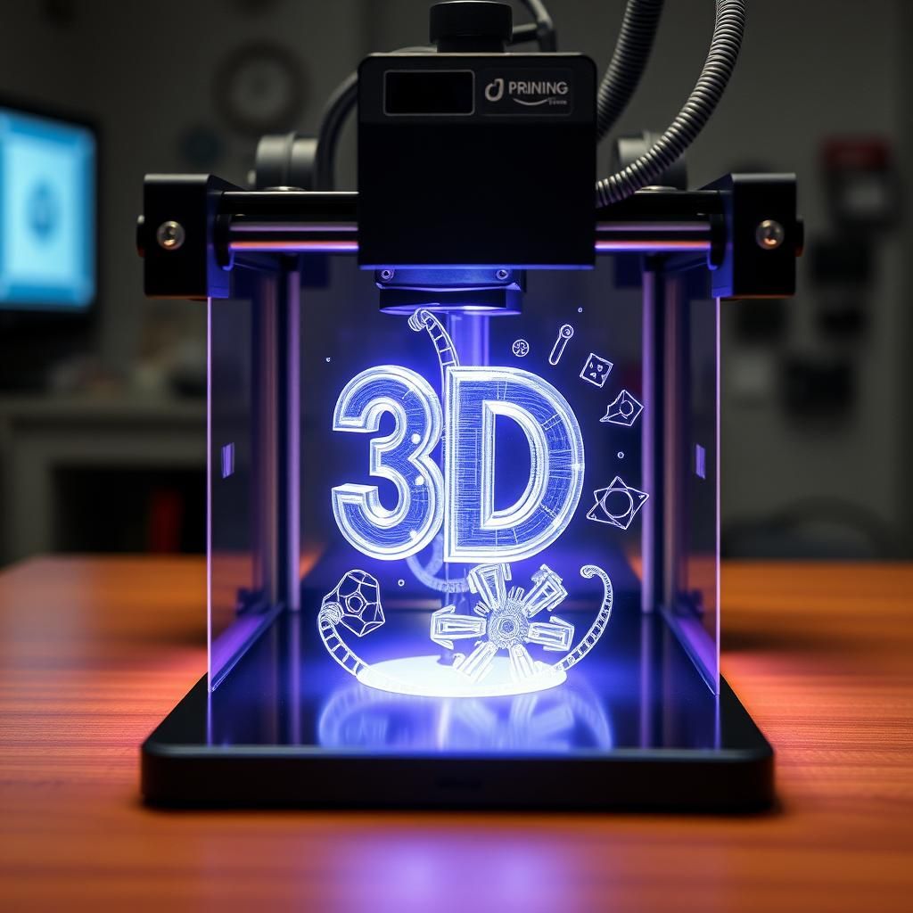 Unlocking Innovation: Exploring 3D Printing in Baldwin Park, California