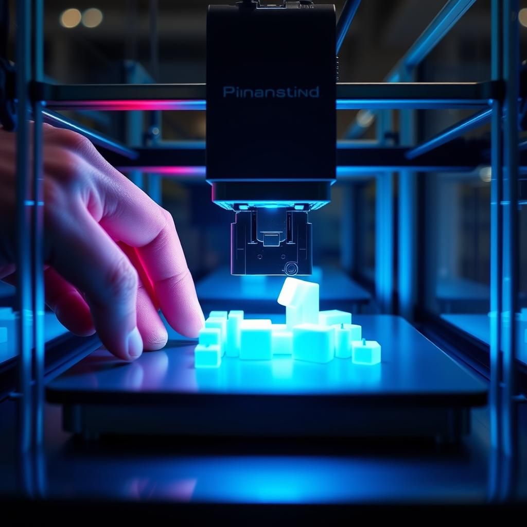 Unlocking Innovation: Exploring 3D Printing in Florin, California