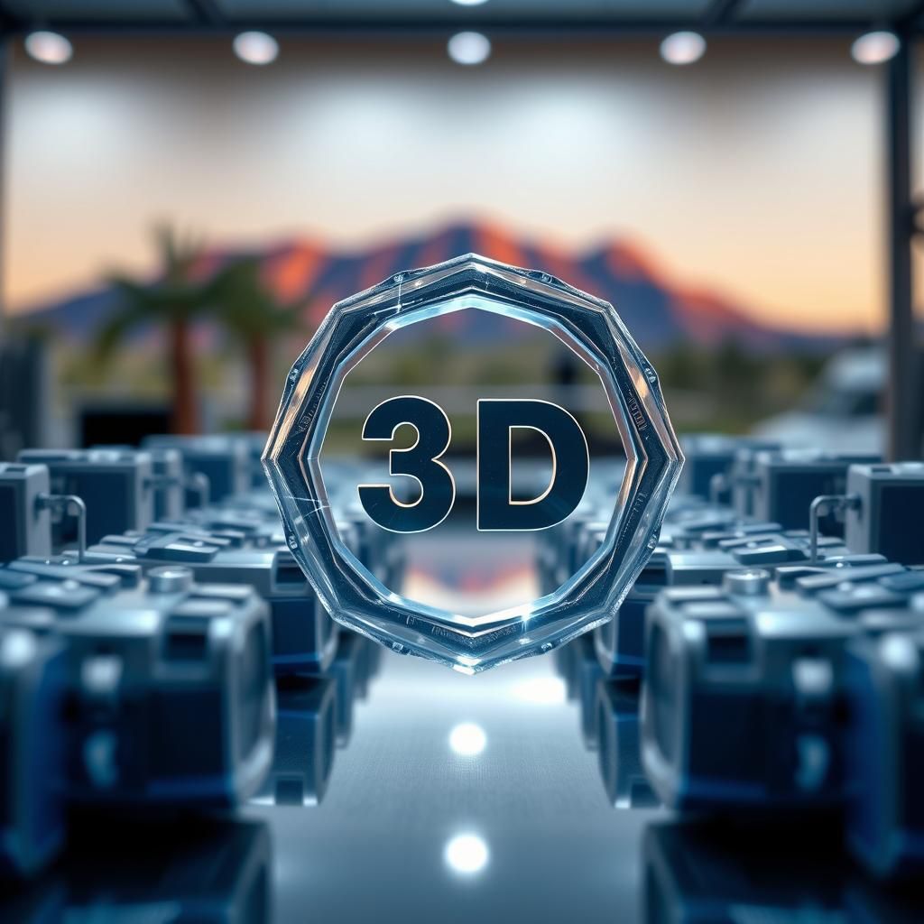 Unlocking Innovation: Exploring 3D Printing in Paramount, California