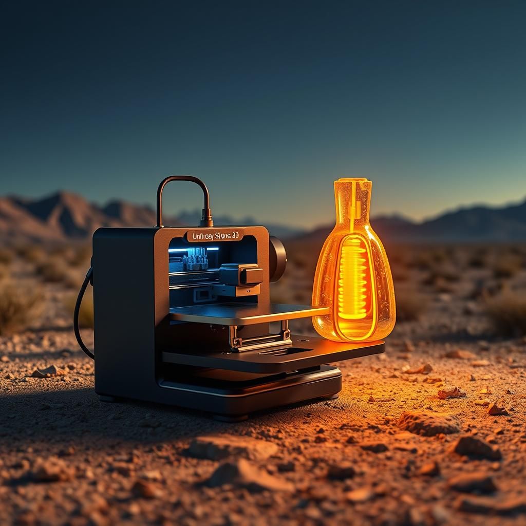 Unlocking Innovation: Exploring 3D Printing in Ridgecrest, California