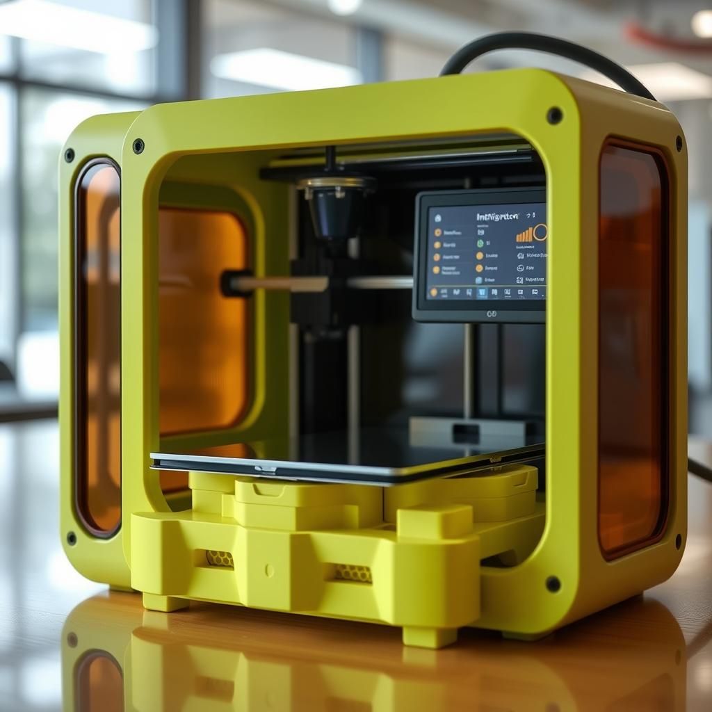 Unlocking Innovation: The Future of 3D Printing in Canoga Park, California