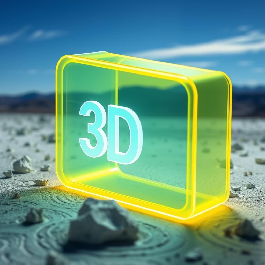 Unlocking Innovation: The Future of 3D Printing in China Lake Acres, California