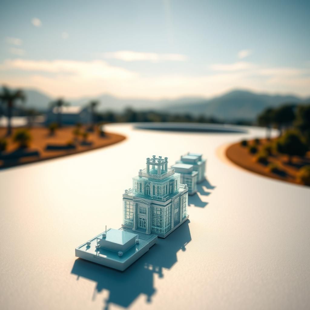 Unlocking Innovation: The Future of 3D Printing in Clear Lake Riviera, California