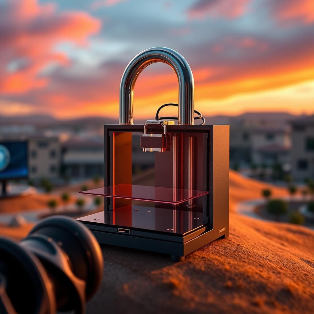 Unlocking Innovation: The Future of 3D Printing in Foothill Ranch, California