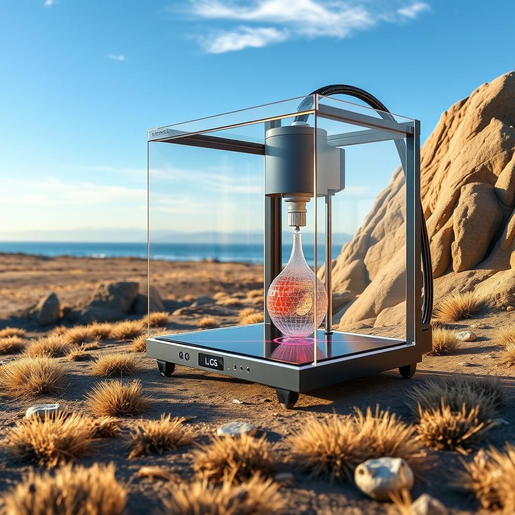 Unlocking Innovation: The Future of 3D Printing in Inverness, California