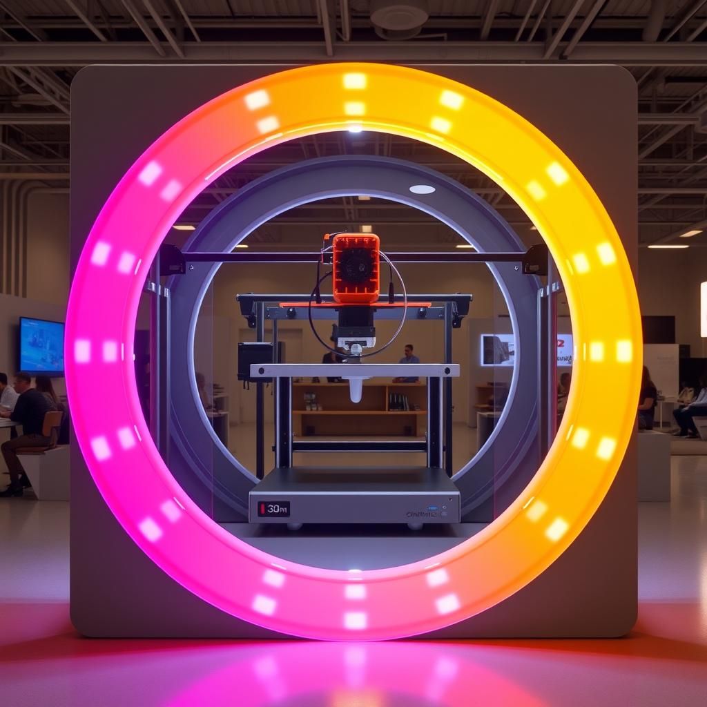 Unlocking Innovation: The Future of 3D Printing in Poplar-Cotton Center, California