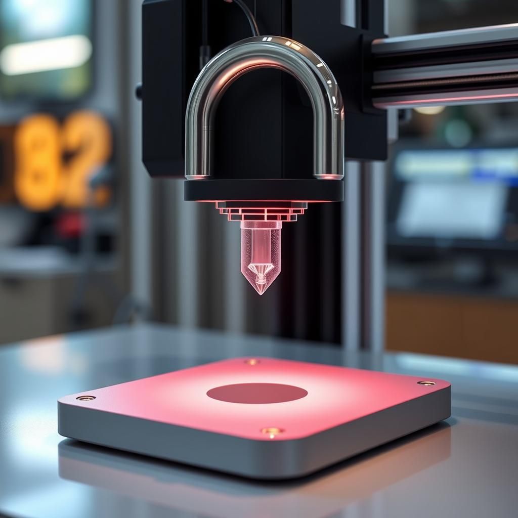 Unlocking Innovation: The Future of 3D Printing in Portola Valley, California
