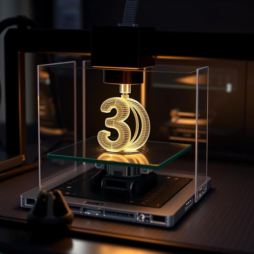 Unlocking Innovation: The Future of 3D Printing in Soulsbyville, California