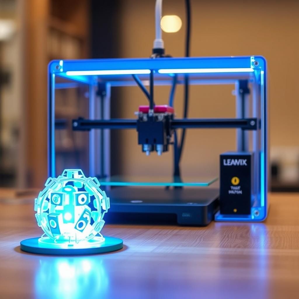 Unlocking Innovation: The Future of 3D Printing in Sunnyslope, California