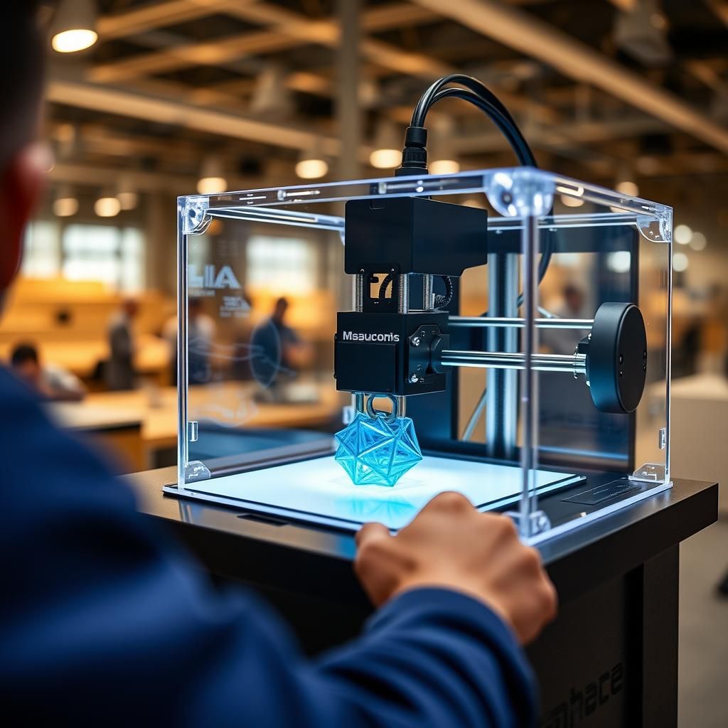 Unlocking Innovation: The Future of 3D Printing in West Carson, California