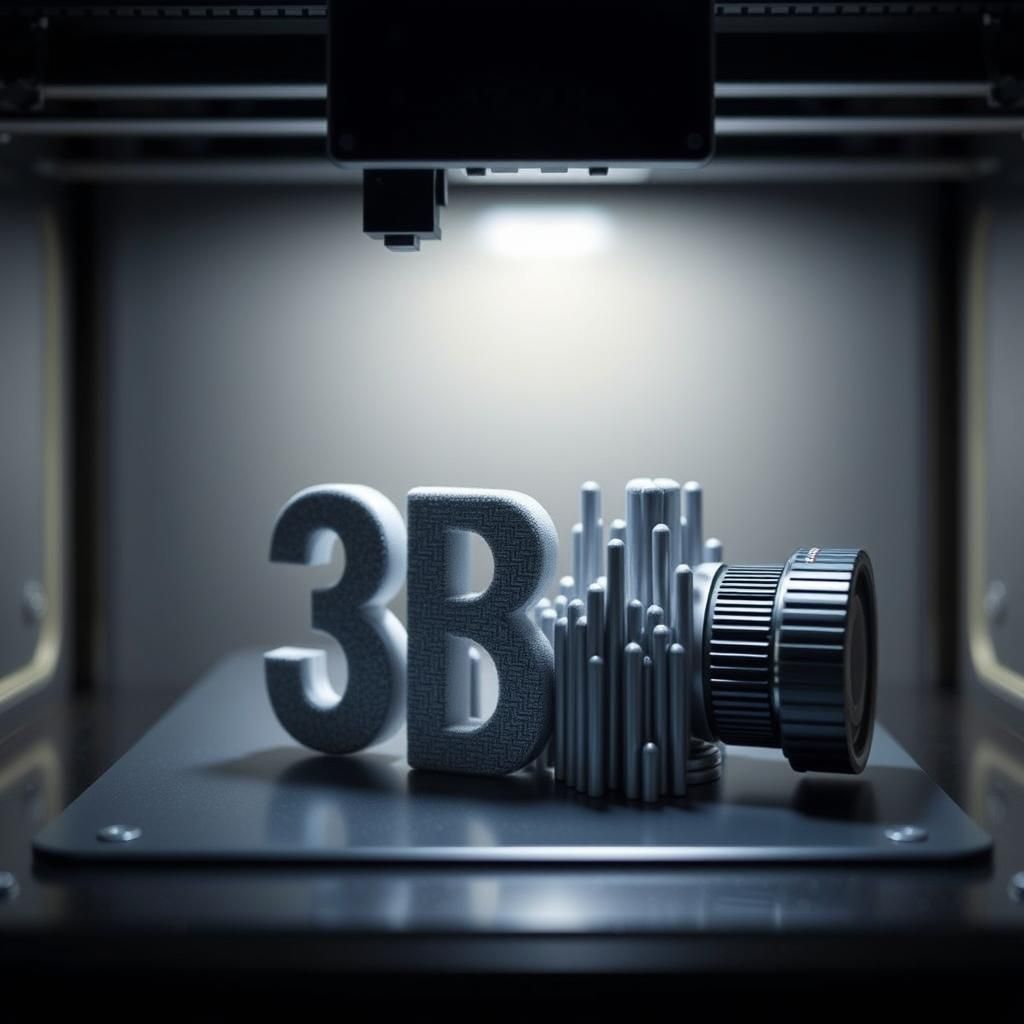 Unlocking Innovation: The Rise of 3D Printing in Auburn, California