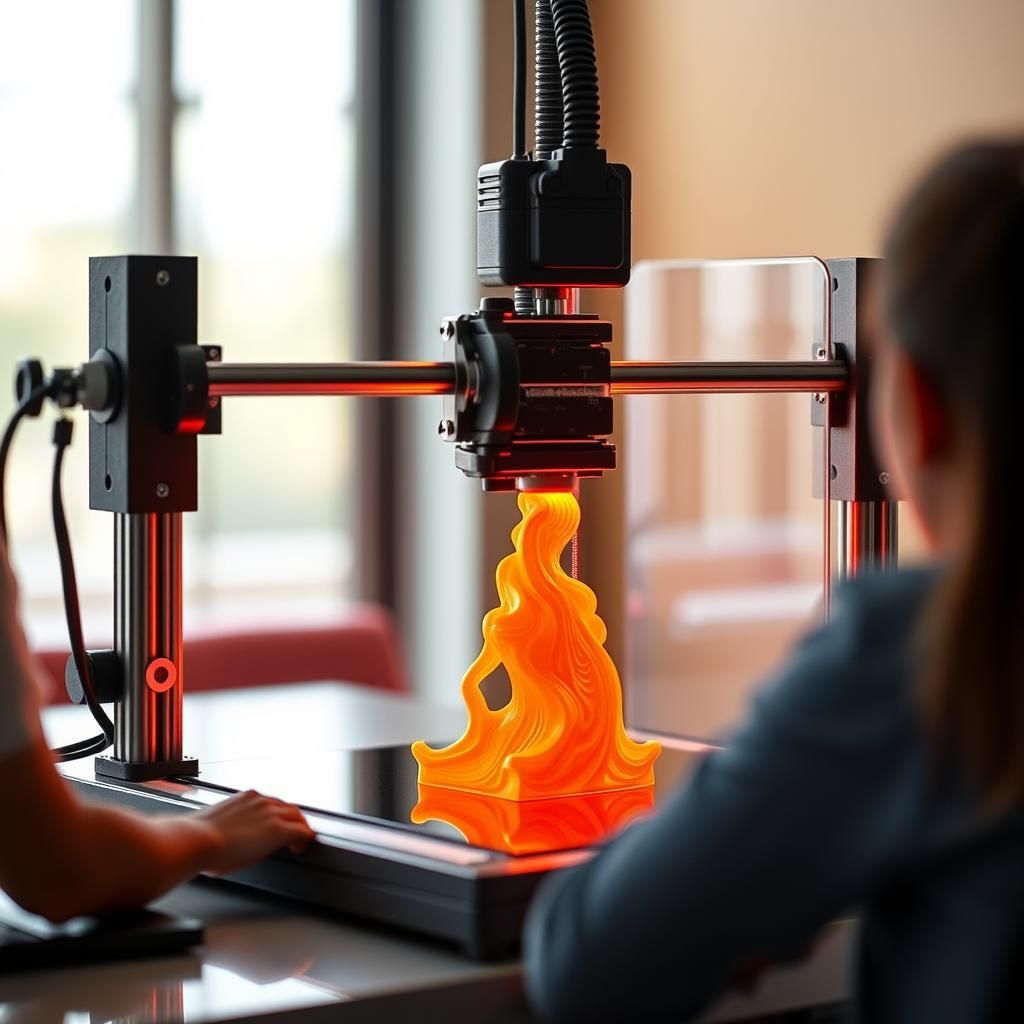 Unlocking Innovation: The Rise of 3D Printing in Carmichael, California
