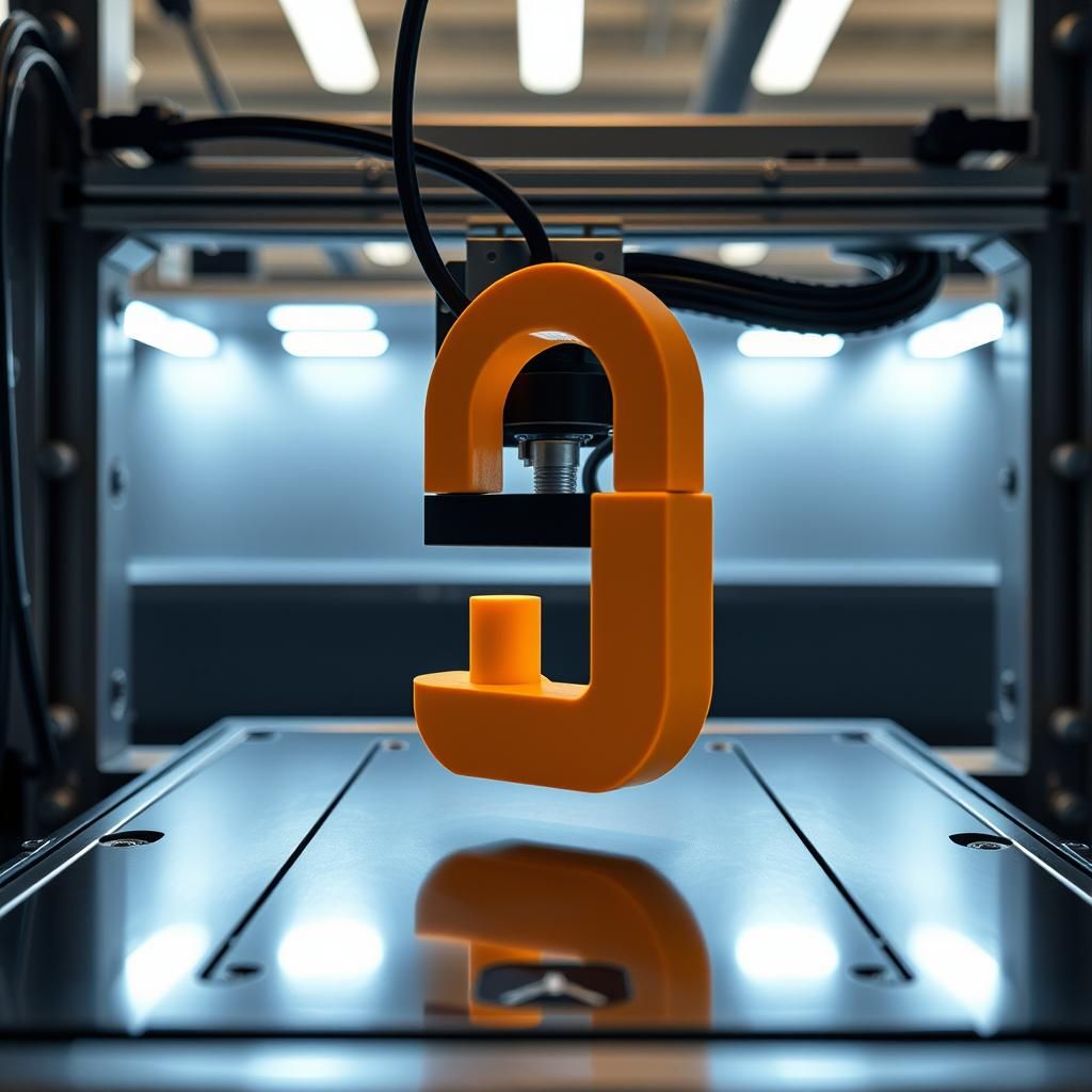 Unlocking Innovation: The Rise of 3D Printing in Golden Hills, California